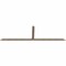 Ekena Millwork Portland Smooth Timber Gable Bracket, Douglas Fir, 108"W x 31 1/2"H x 1 1/2"D x 3 1/2"F, 7/12 Pitch GBW108X31X0204POR00SDF - alternate 3